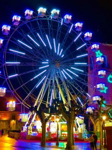 Norias Sanchez Montaje De Norias Para Ferias Y Eventos De Todo Tipo 